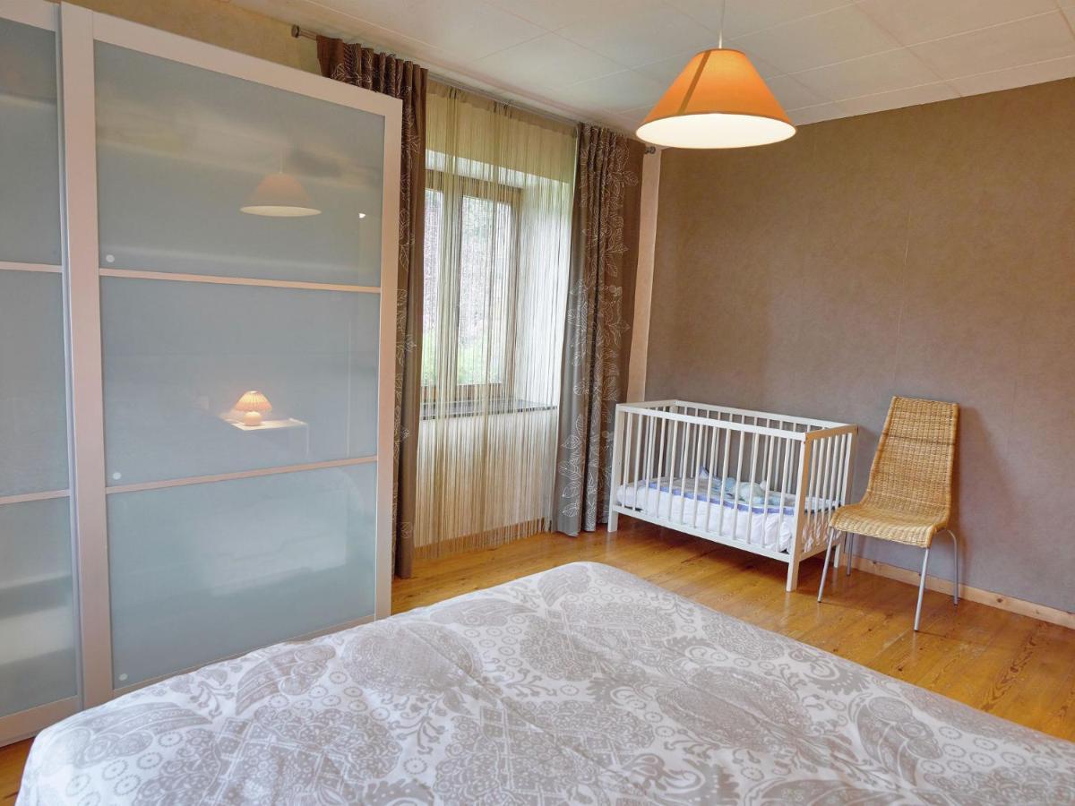 Holiday Home In Chevron With Garden Terrace Neucy Bagian luar foto