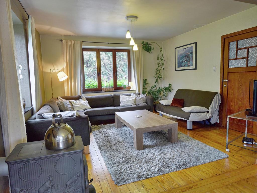 Holiday Home In Chevron With Garden Terrace Neucy Bagian luar foto
