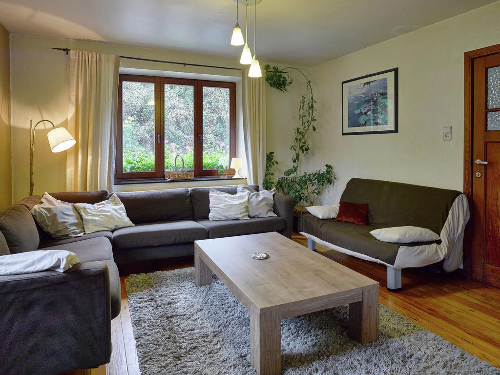 Holiday Home In Chevron With Garden Terrace Neucy Bagian luar foto